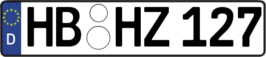 HB-HZ127
