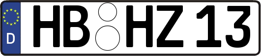 HB-HZ13