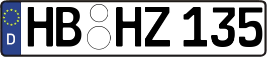 HB-HZ135