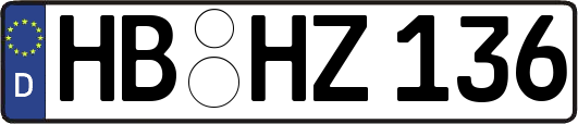 HB-HZ136