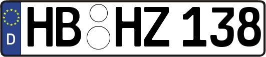 HB-HZ138