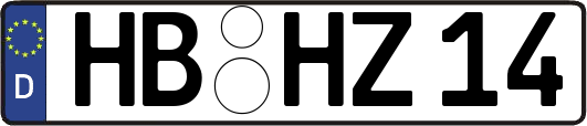 HB-HZ14