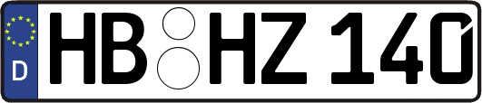 HB-HZ140