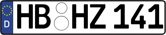 HB-HZ141
