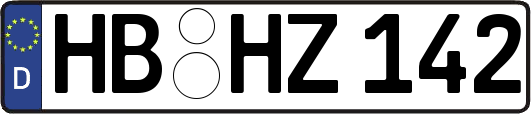 HB-HZ142