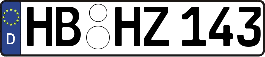 HB-HZ143