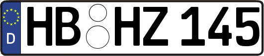 HB-HZ145