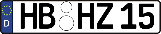 HB-HZ15