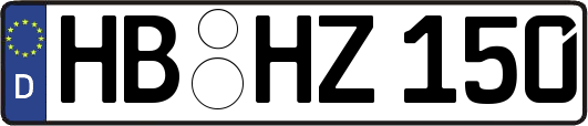 HB-HZ150