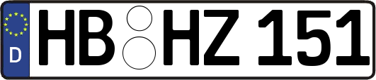 HB-HZ151