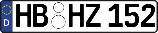 HB-HZ152
