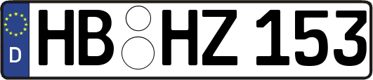 HB-HZ153