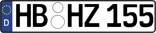 HB-HZ155