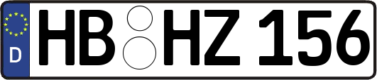 HB-HZ156