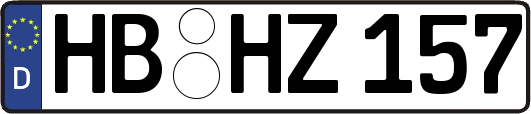 HB-HZ157