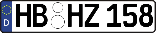 HB-HZ158
