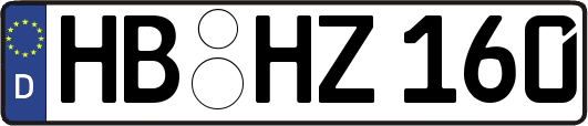 HB-HZ160