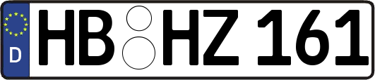 HB-HZ161