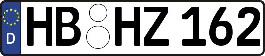 HB-HZ162