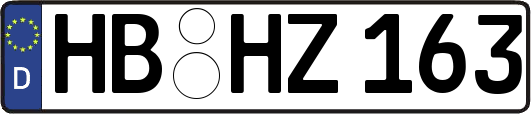 HB-HZ163
