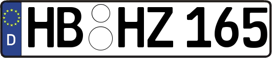 HB-HZ165