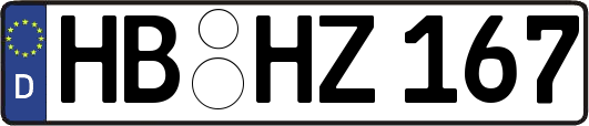 HB-HZ167