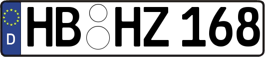 HB-HZ168