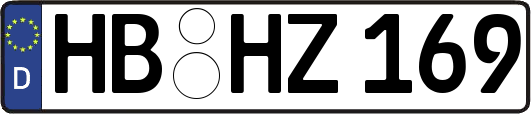 HB-HZ169