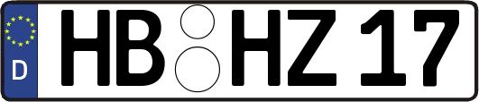 HB-HZ17