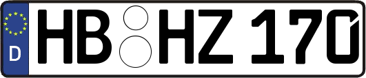 HB-HZ170