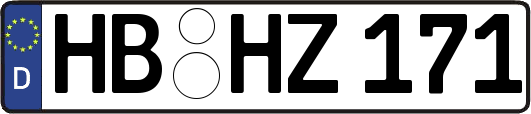 HB-HZ171