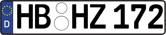 HB-HZ172