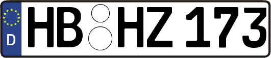 HB-HZ173
