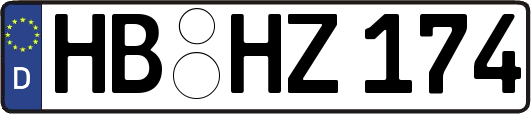 HB-HZ174