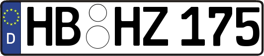 HB-HZ175