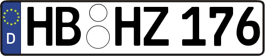 HB-HZ176