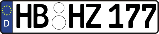 HB-HZ177