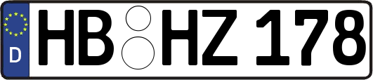 HB-HZ178