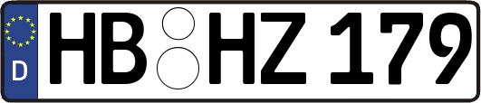HB-HZ179