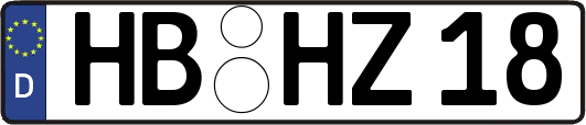 HB-HZ18