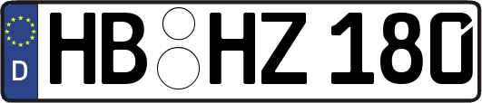 HB-HZ180