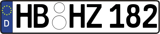 HB-HZ182