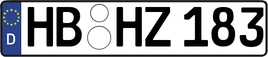HB-HZ183