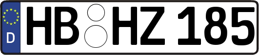 HB-HZ185