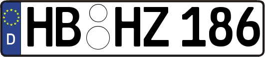 HB-HZ186