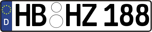HB-HZ188
