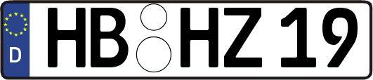 HB-HZ19
