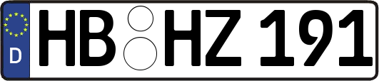 HB-HZ191