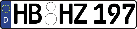 HB-HZ197