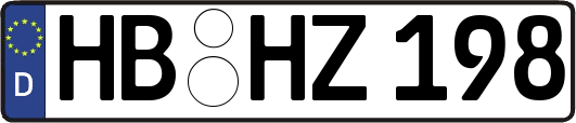 HB-HZ198
